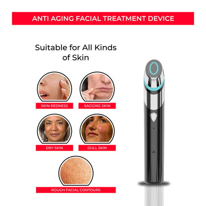 LushGleam™  Anti Aging Facial Device