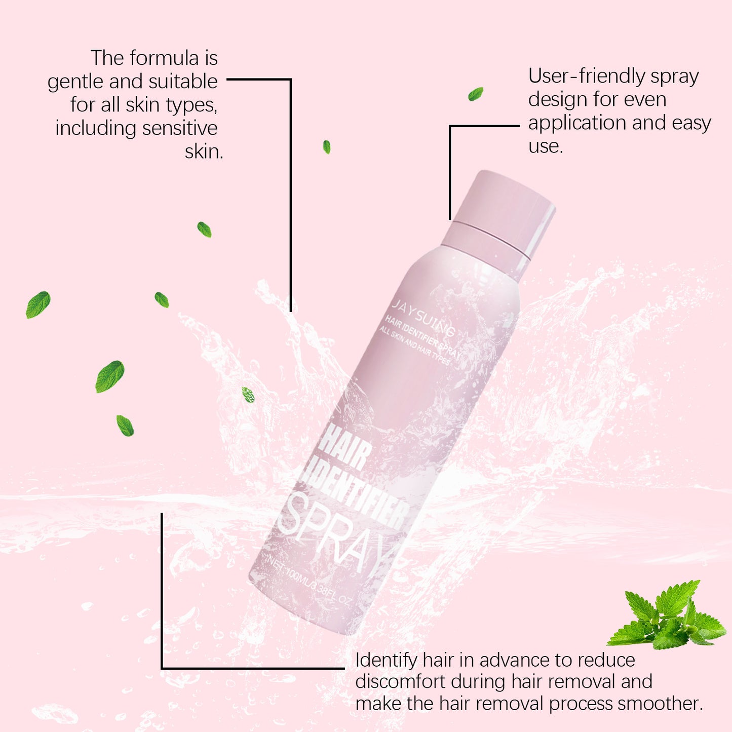 LushGleam™ Hair Identifier Spray