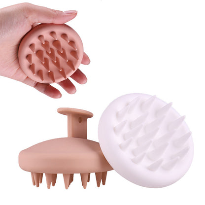 LushGleam™ Silicone Massage Comb