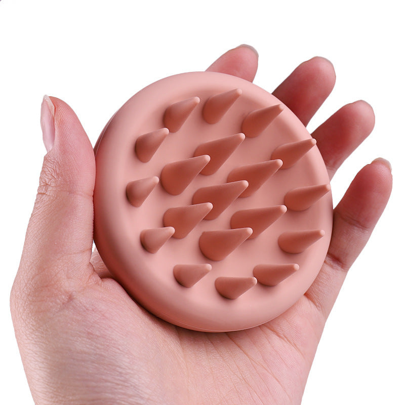 LushGleam™ Silicone Massage Comb