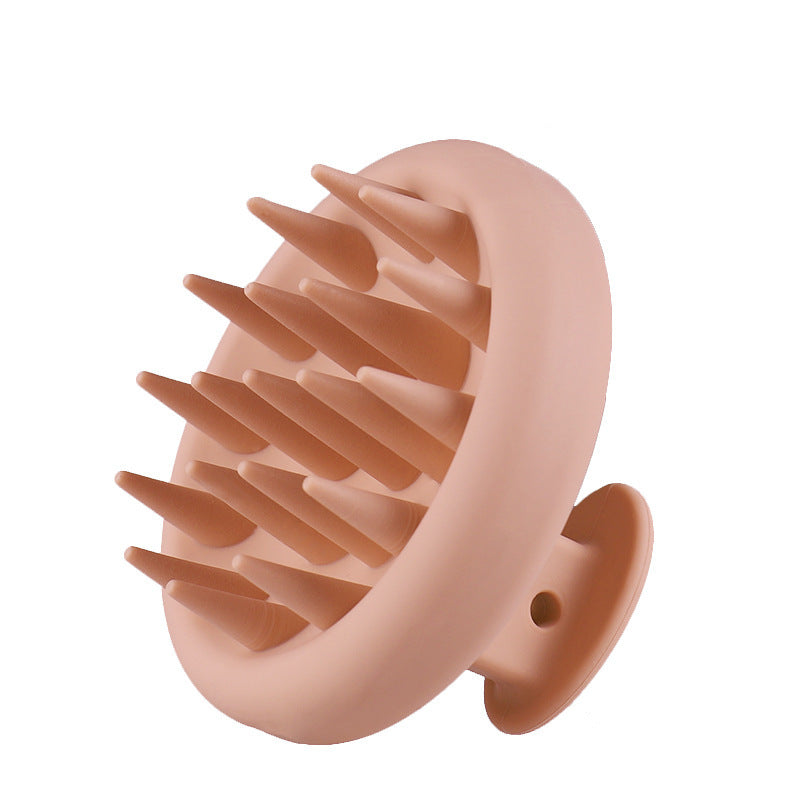 LushGleam™ Silicone Massage Comb