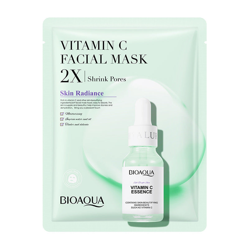 LushGleam™ Vitamin C Mask