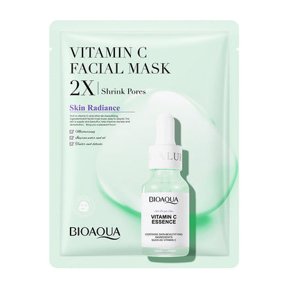 LushGleam™ Vitamin C Mask