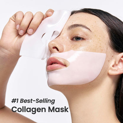 LushGleam™ Bio-Collagen Mask