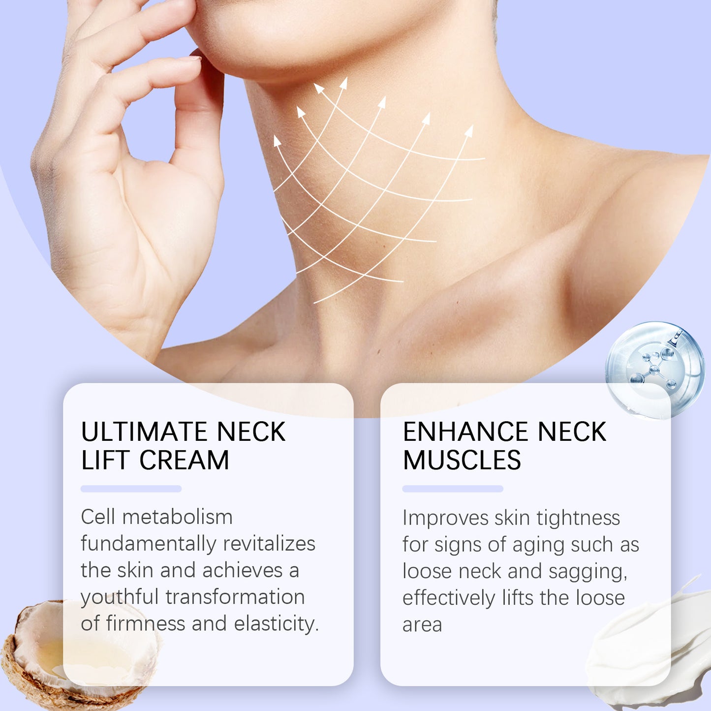 Tighten & Lift Neck Cream