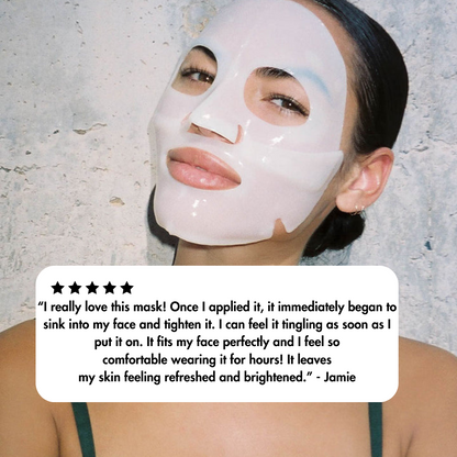 LushGleam™ Bio-Collagen Mask