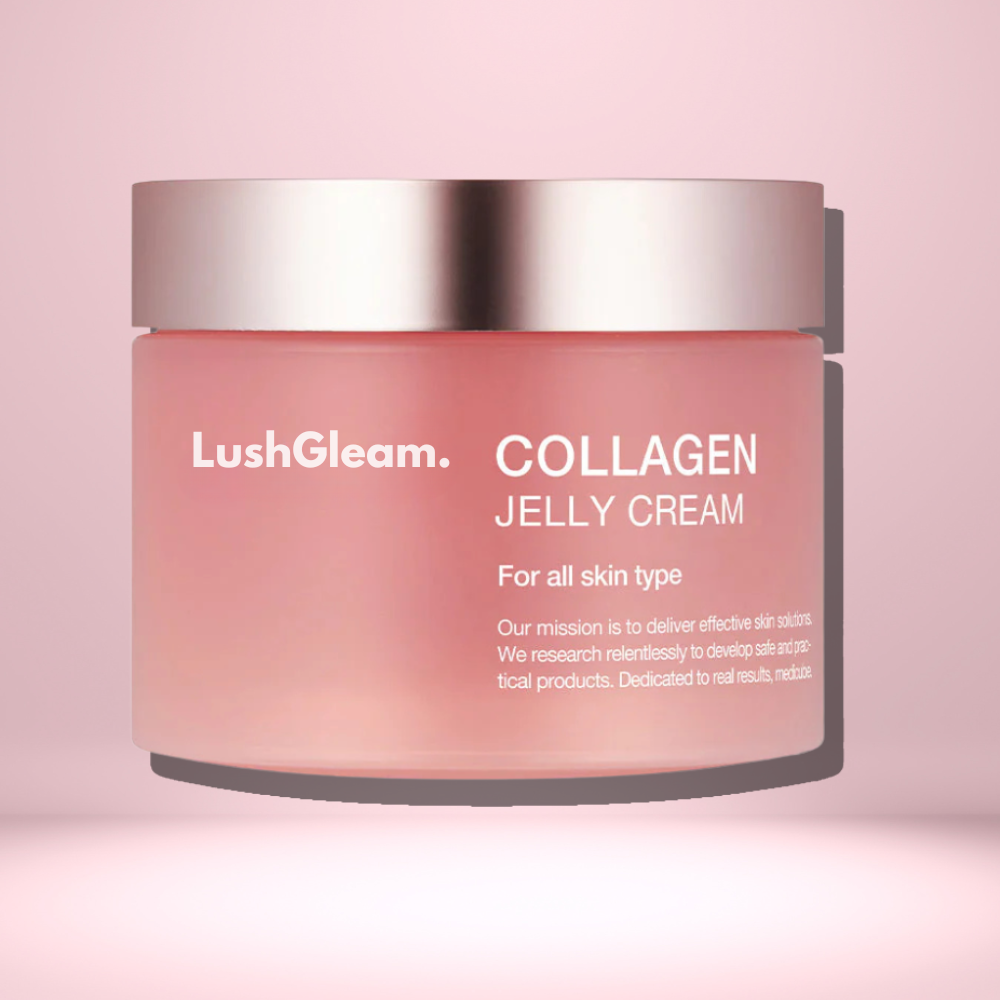 Collagen Jelly Cream