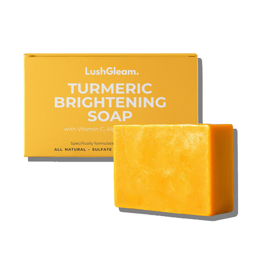 Turmeric Cleansing Soap