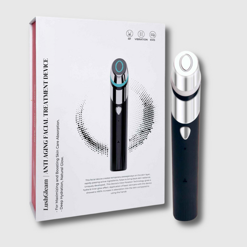 LushGleam™  Anti Aging Facial Device