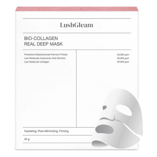 LushGleam™ Bio-Collagen Mask