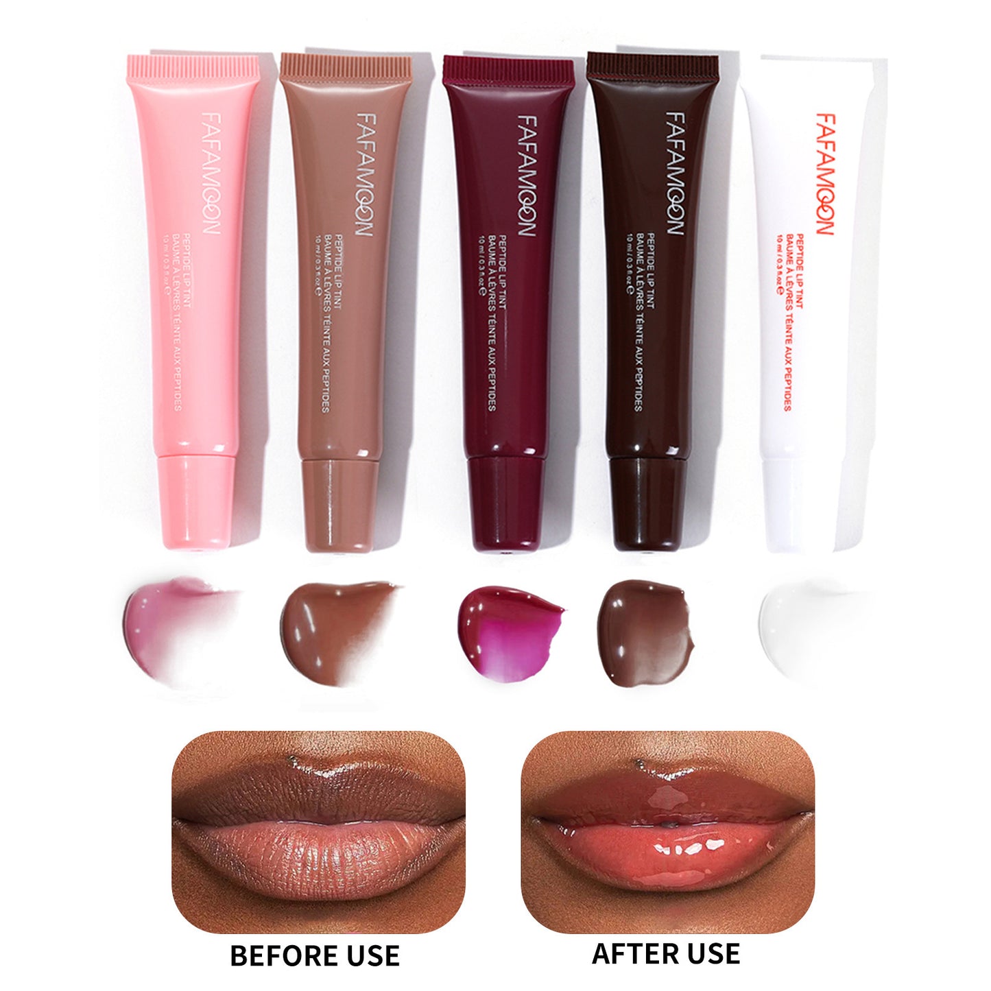 LushGleam™ Korean Lip Gloss