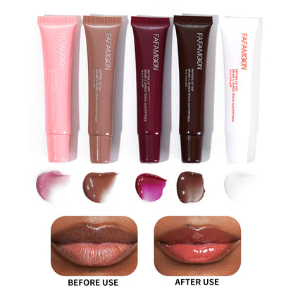 LushGleam™ Korean Lip Gloss