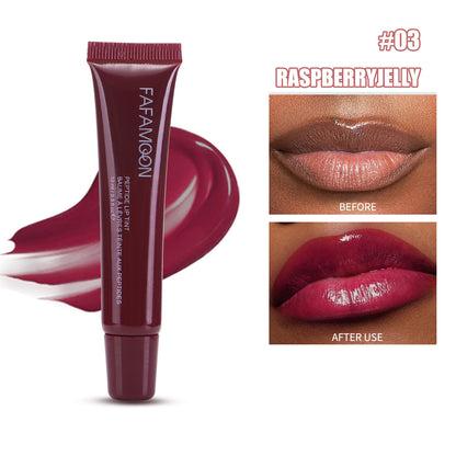 LushGleam™ Korean Lip Gloss