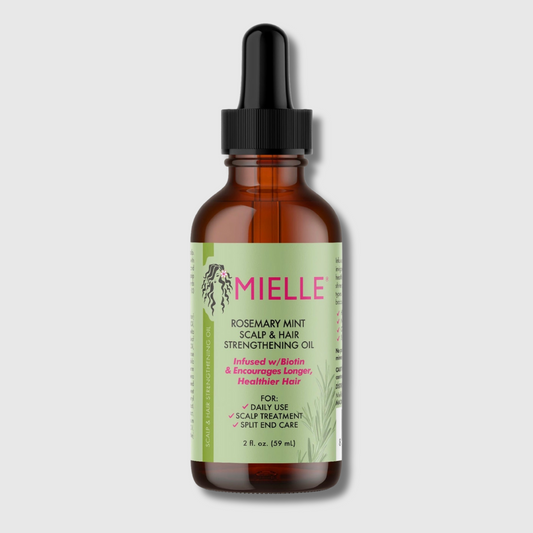 LushGleam™ Rosemary Mint Hair Oil