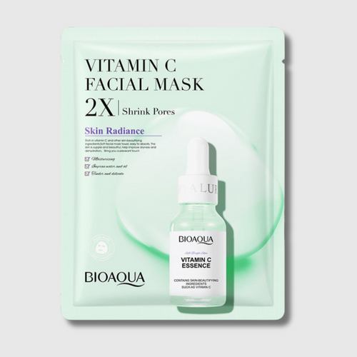 LushGleam™ Vitamin C Mask