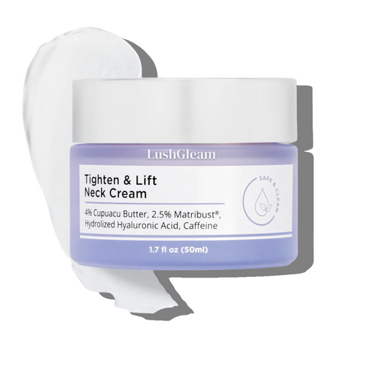 Tighten & Lift Neck Cream