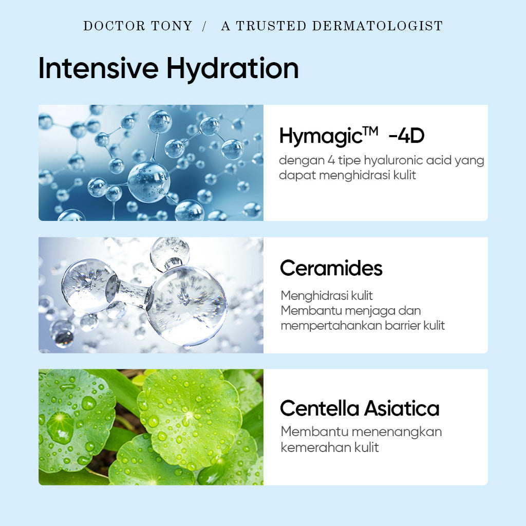 4D Hyaluronic Acid Lotion