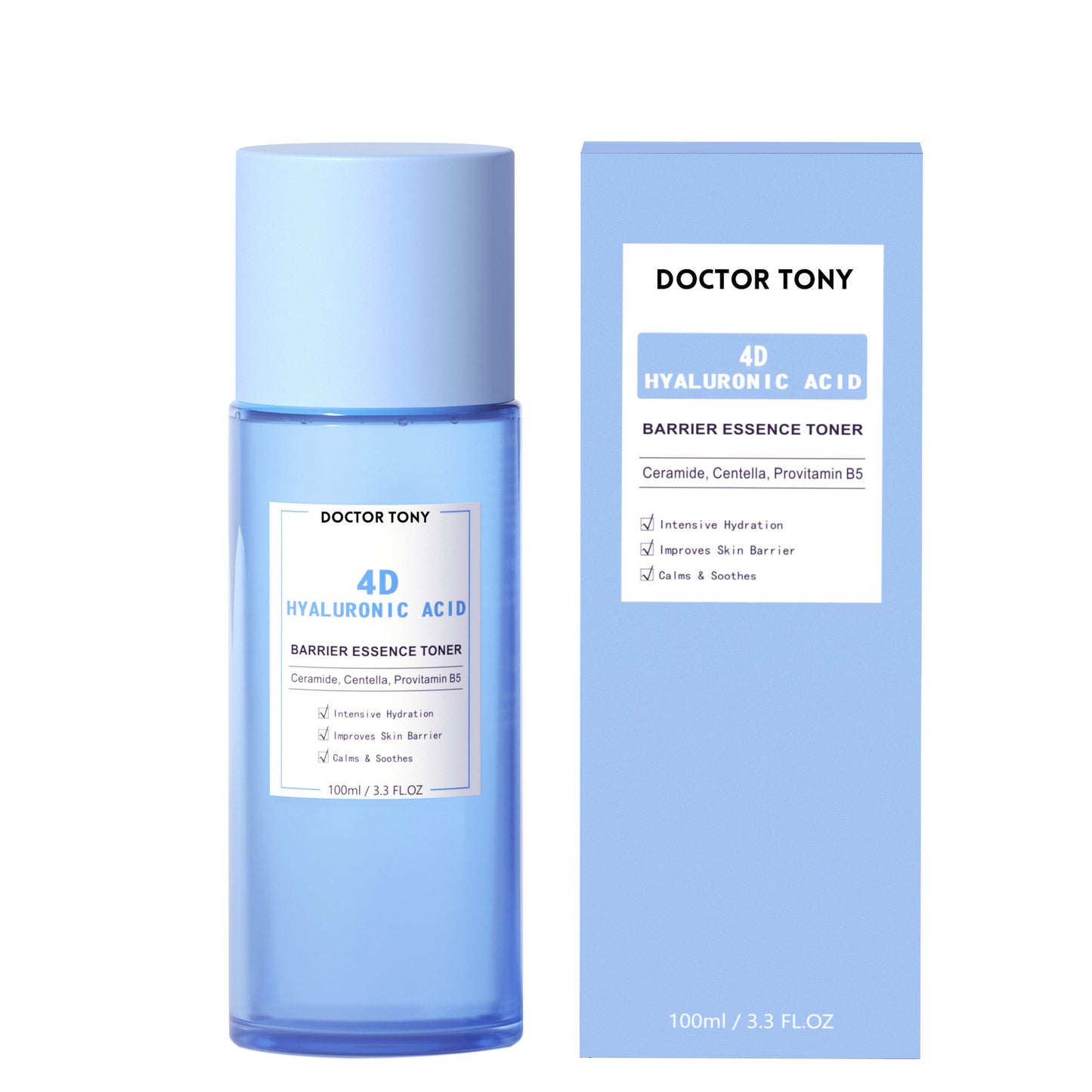 4D Hyaluronic Acid Lotion