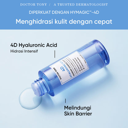 4D Hyaluronic Acid Lotion