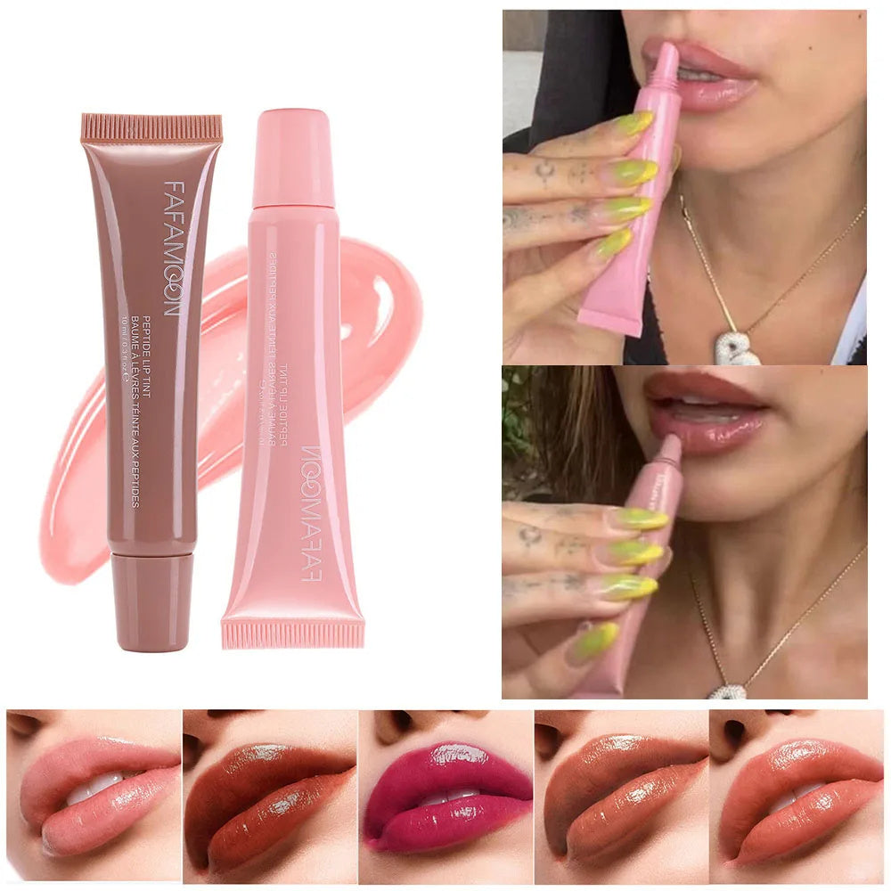 LushGleam™ Korean Lip Gloss