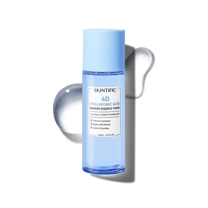 4D Hyaluronic Acid Lotion